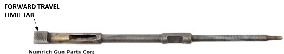 One-Piece FN-49 Firing Pin